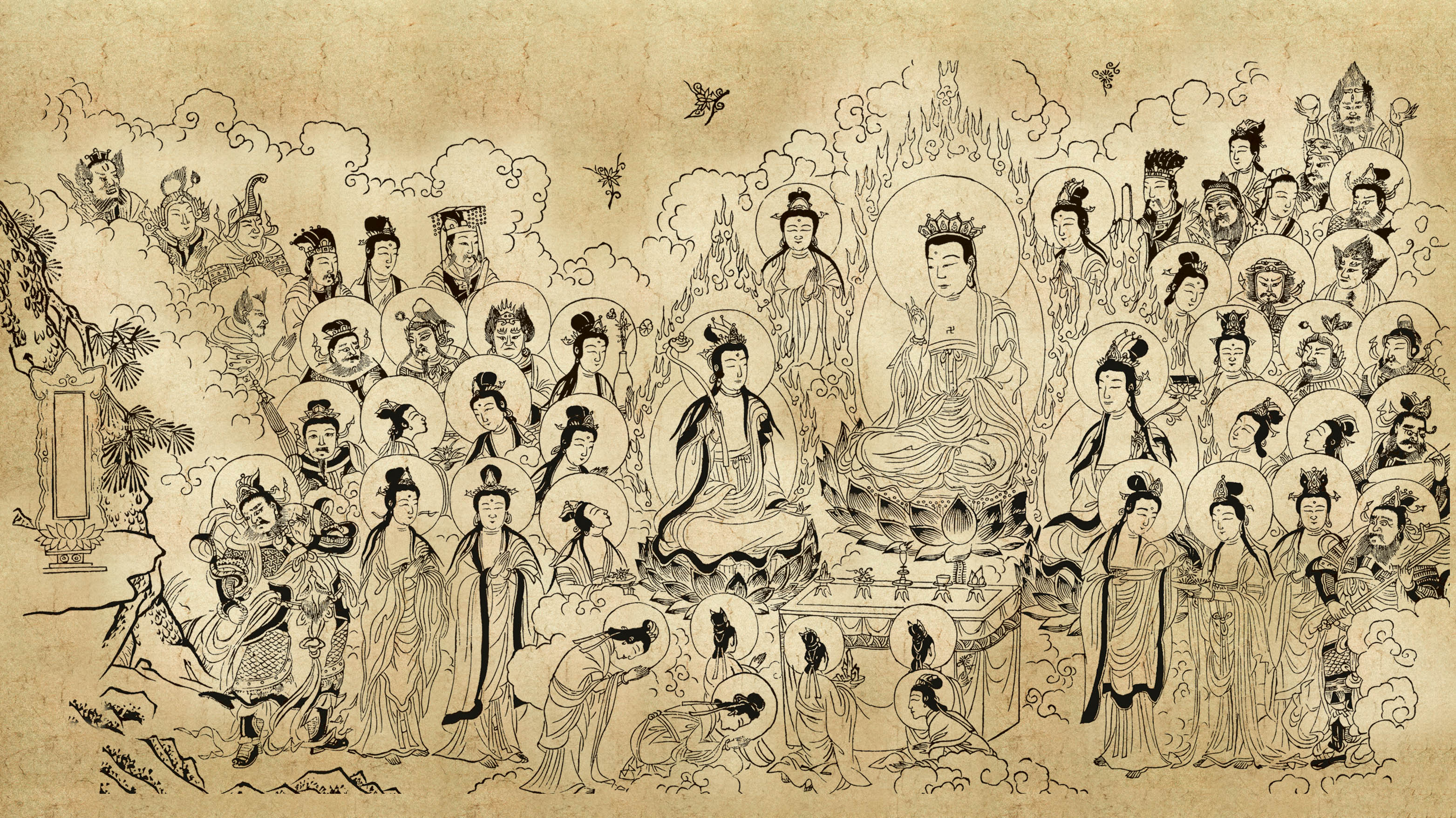 East Asian Buddhism 5